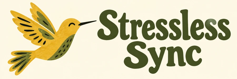Stressless Sync